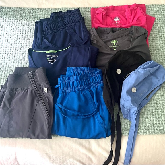 Scrubs Lot/Bundle - Picture 1 of 13